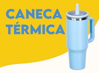 Caneca Térmica